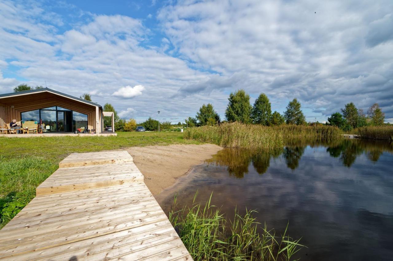Lielpiles Holiday home Radzinciems