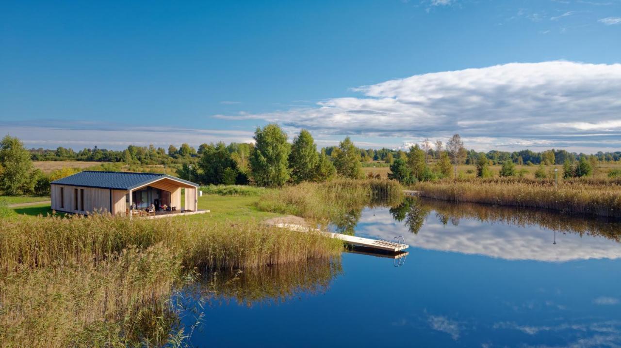 Holiday home Lielpiles Radzinciems